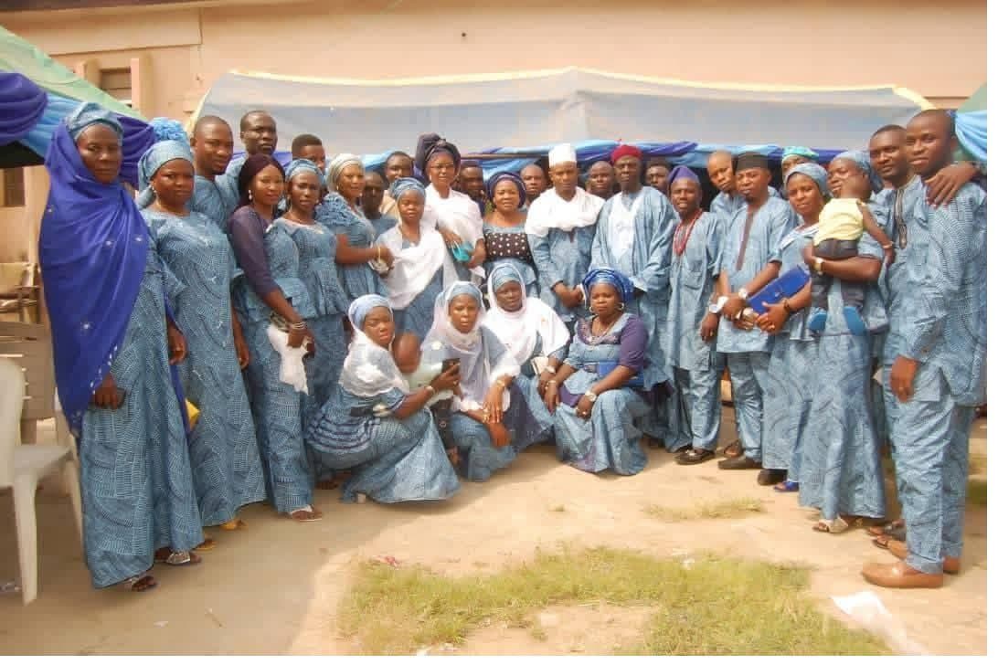 Elder Idowu Kayode Olarinde