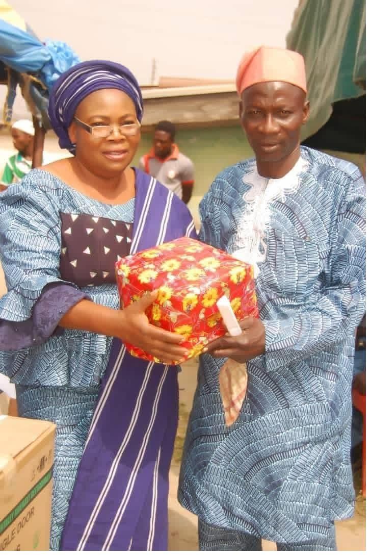 Mr. Rasaq Ogundele