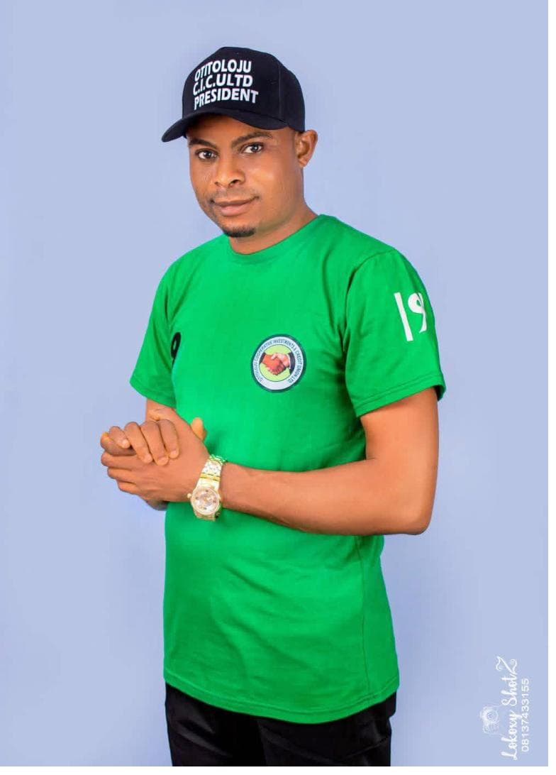 Hon. Waheed Bukola Afolabi