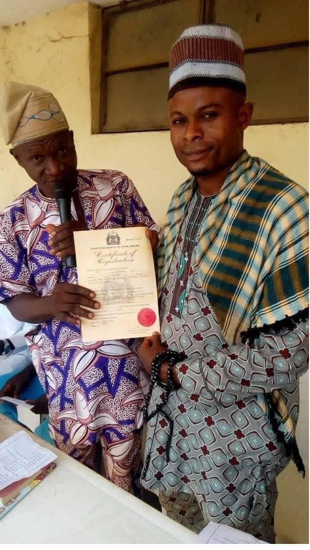Alhaji Abdulahi Kolawole Oyeyemi